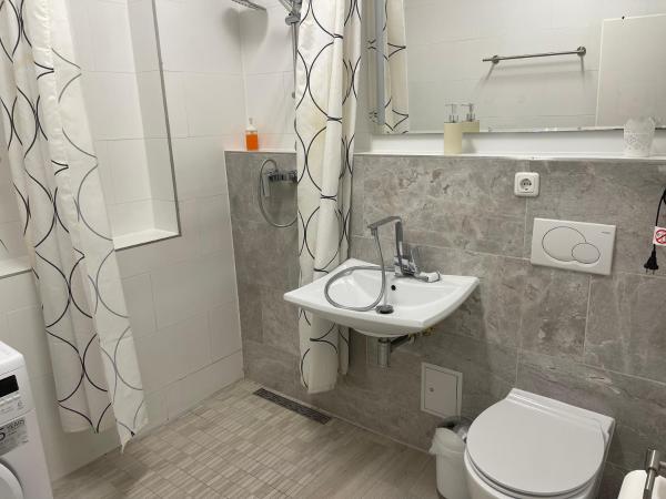 Munich Aparthotel : photo 5 de la chambre appartement 1 chambre