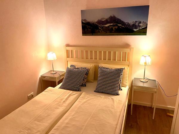 Munich Aparthotel : photo 10 de la chambre appartement 1 chambre