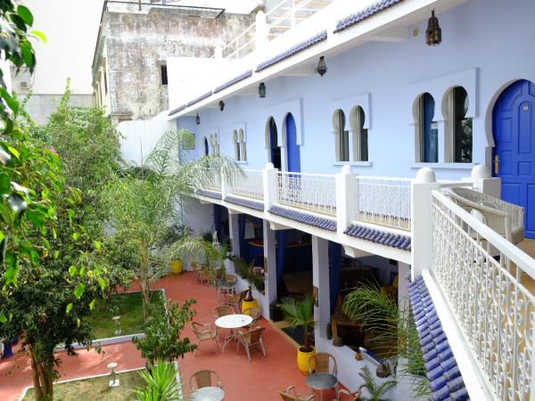 Dar Omar Khayam : photo 6 de la chambre suite deluxe