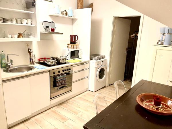 Munich Aparthotel : photo 3 de la chambre appartement 3 chambres