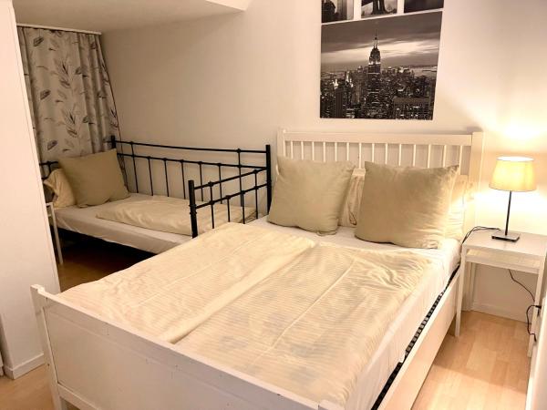 Munich Aparthotel : photo 5 de la chambre appartement 3 chambres