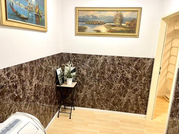 Munich Aparthotel : photo 9 de la chambre appartement 3 chambres