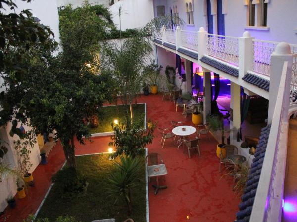 Dar Omar Khayam : photo 4 de la chambre suite deluxe