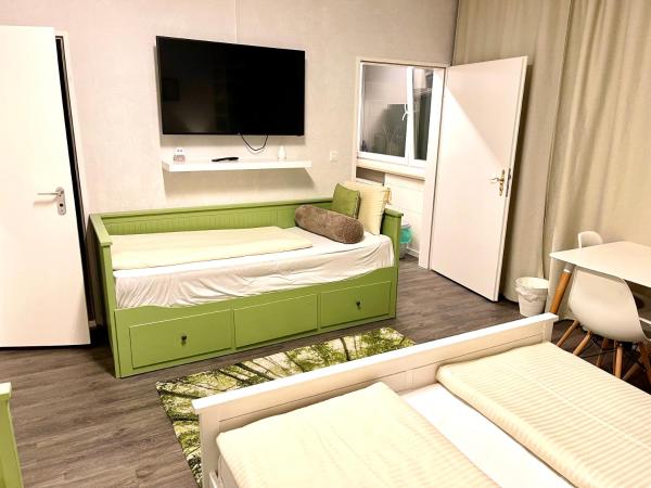 Munich Aparthotel : photo 5 de la chambre appartement deluxe