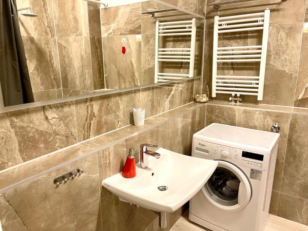 Munich Aparthotel : photo 8 de la chambre appartement deluxe