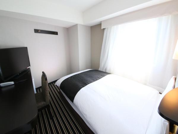 APA Hotel Shinjuku Gyoemmae : photo 1 de la chambre chambre simple - non-fumeurs