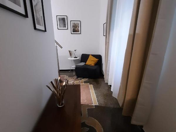 AFFITTACAMERE SAN BIAGIO : photo 9 de la chambre chambre double deluxe (2 adultes + 1 enfant)