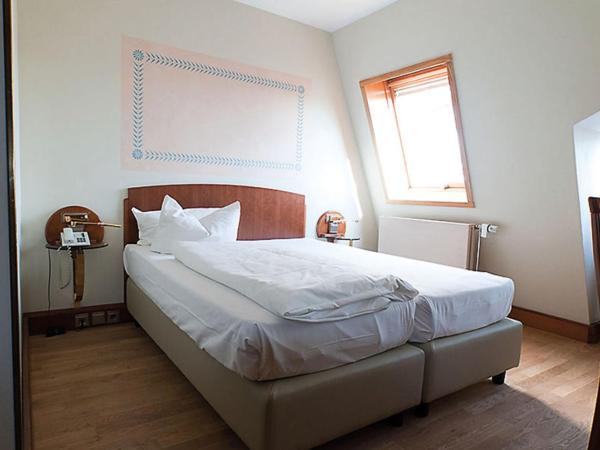 Hotel Am Blauen Wunder : photo 5 de la chambre chambre double standard