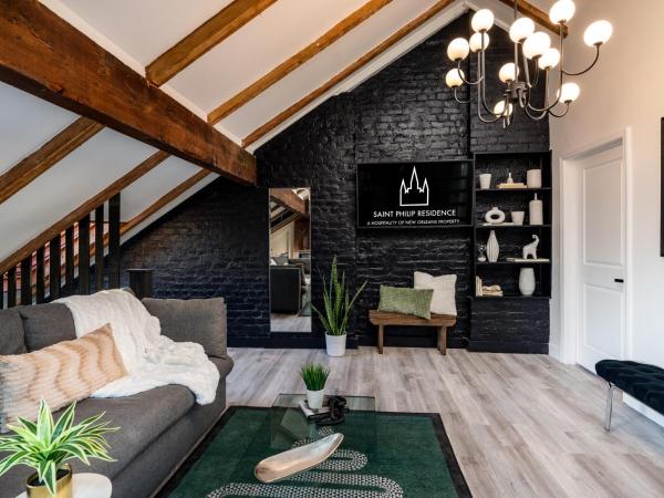 Saint Philip Residence : photo 1 de la chambre appartement 3 chambres