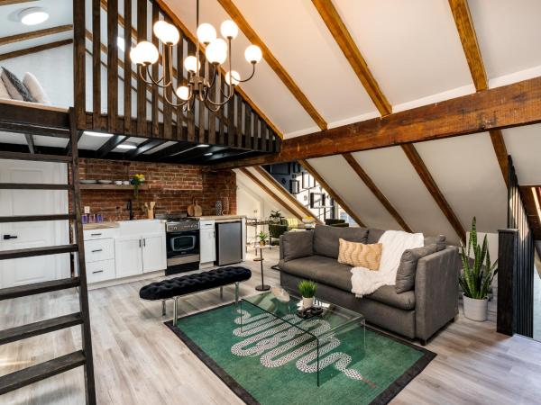 Saint Philip Residence : photo 3 de la chambre appartement 3 chambres