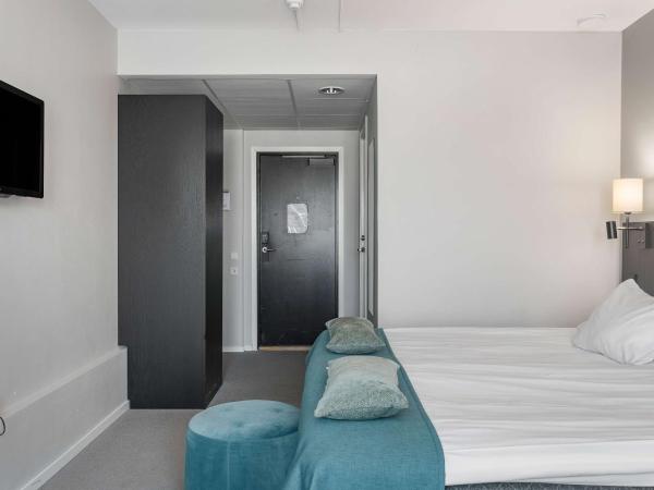 Best Western Plus Hotel Plaza : photo 4 de la chambre chambre lit queen-size classique