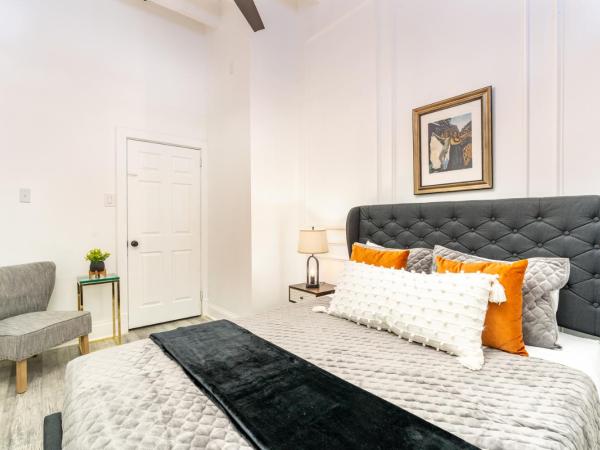 Saint Philip Residence : photo 2 de la chambre suite 2 chambres