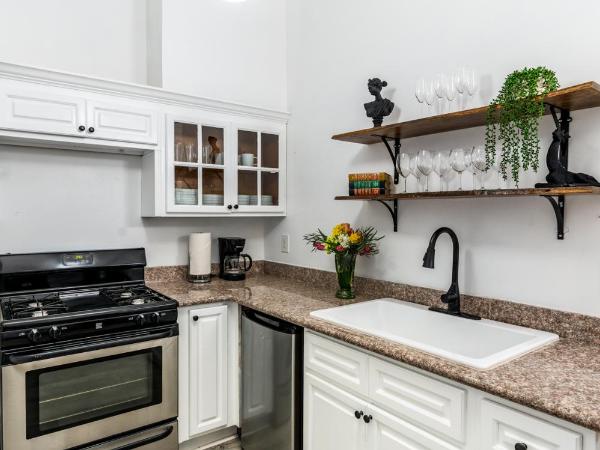 Saint Philip Residence : photo 3 de la chambre suite 2 chambres