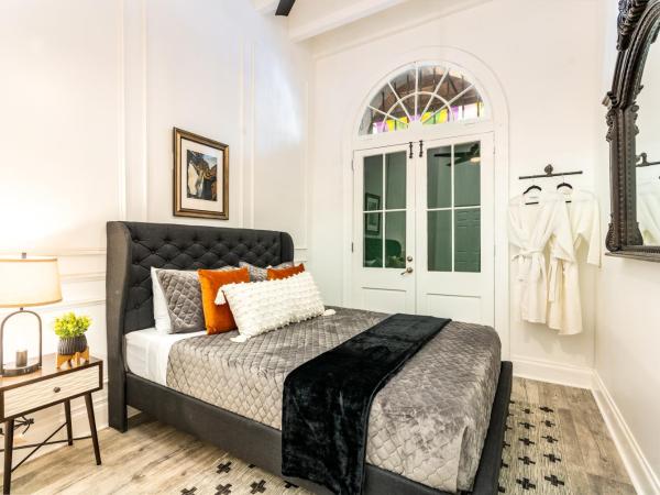 Saint Philip Residence : photo 10 de la chambre suite 2 chambres