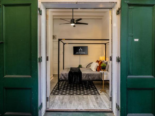 Saint Philip Residence : photo 5 de la chambre suite 2 chambres