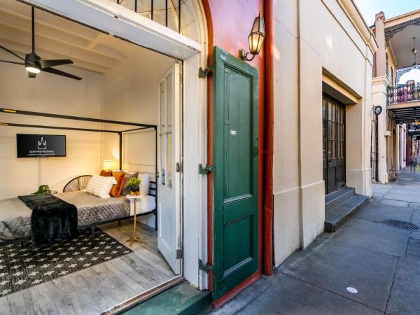 Saint Philip Residence : photo 1 de la chambre suite 2 chambres