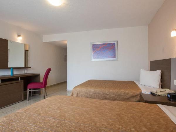 Crown Paradise Club All Inclusive : photo 3 de la chambre chambre double standard - vue sur jardin