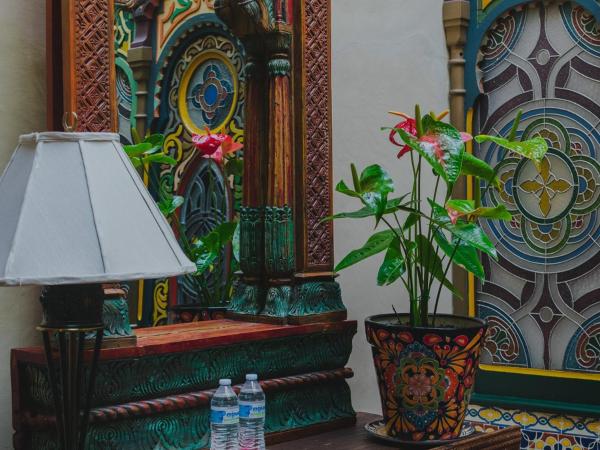 La Casa de la Marquesa : photo 2 de la chambre suite présidentielle