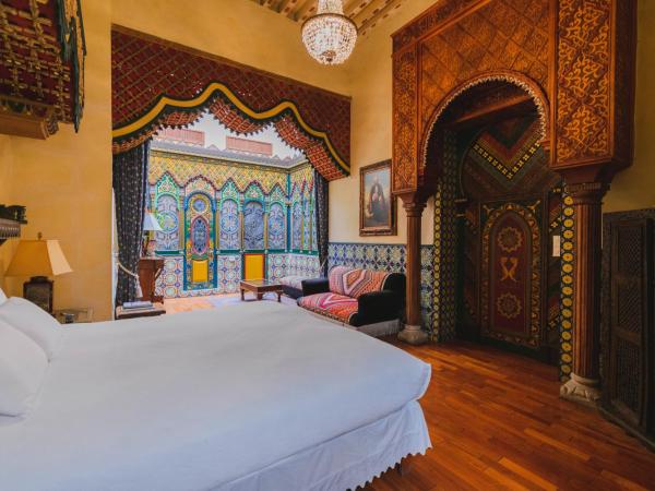 La Casa de la Marquesa : photo 10 de la chambre suite présidentielle
