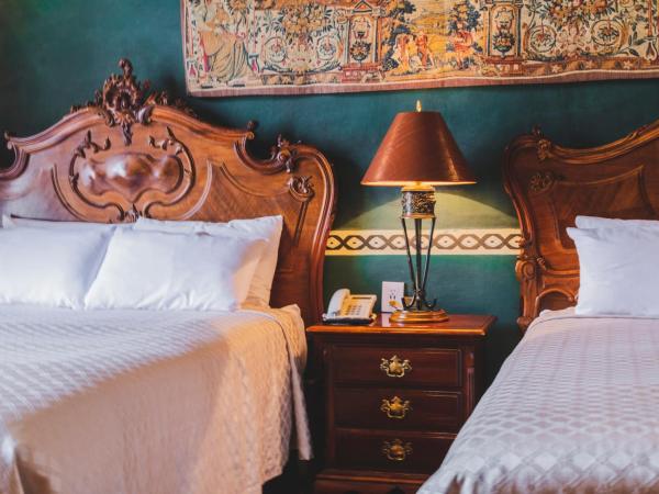 La Casa de la Marquesa : photo 5 de la chambre suite présidentielle