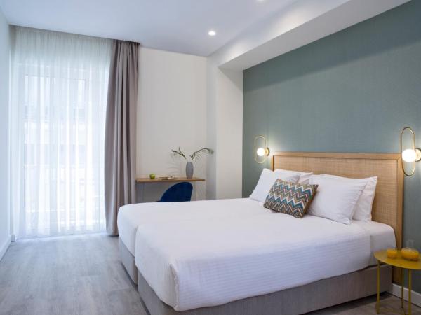 Hypnos Inn Athens : photo 8 de la chambre chambre deluxe avec balcon