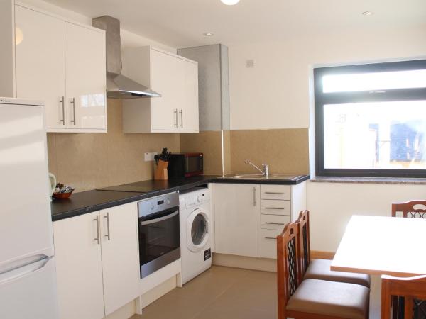 Eurotraveller Hotel - Premier - Tower Bridge : photo 5 de la chambre appartement supérieur 2 chambres