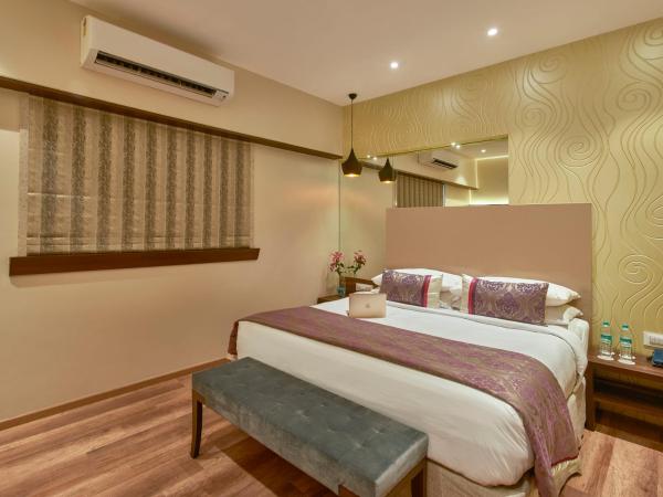 Hotel Bawa Regency : photo 2 de la chambre chambre double deluxe
