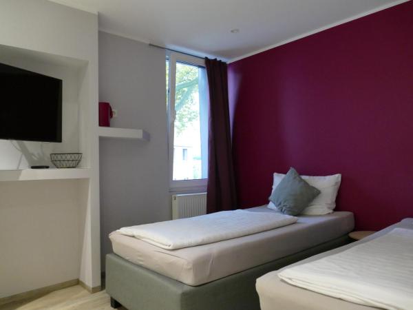 Pension Sölde : photo 1 de la chambre chambre double ou lits jumeaux