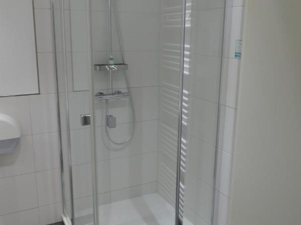 Pension Sölde : photo 3 de la chambre chambre double ou lits jumeaux