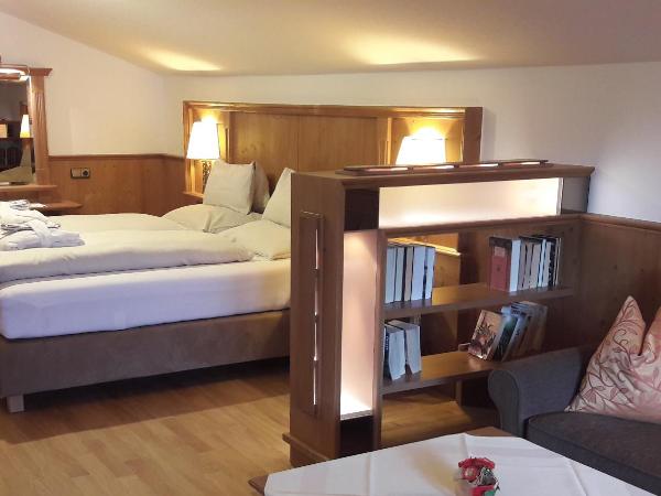Hotel Tiefenbrunner : photo 2 de la chambre chambre double premium