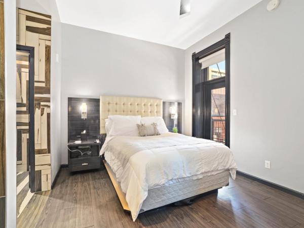 Good Hotels Downtown Denver : photo 5 de la chambre studio avec balcon 