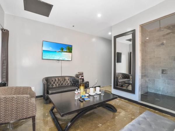 Good Hotels Downtown Denver : photo 3 de la chambre studio avec terrasse