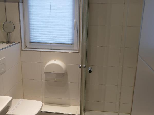 Pension Sölde : photo 4 de la chambre chambre deluxe double ou lits jumeaux