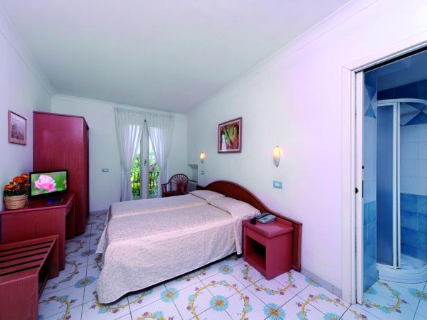 Hotel Bellevue Benessere & Relax : photo 2 de la chambre chambre double ou lits jumeaux standard