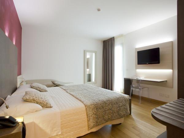 Hotel Marco Polo : photo 7 de la chambre loft