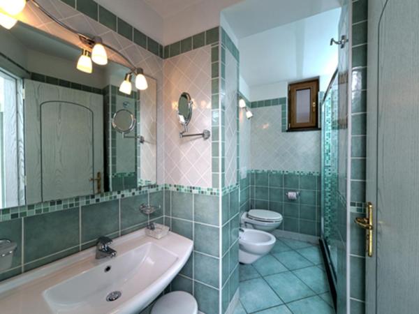 Hotel Bellevue Benessere & Relax : photo 5 de la chambre chambre double ou lits jumeaux supérieure