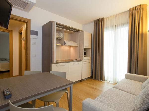 Hotel Marco Polo : photo 8 de la chambre loft