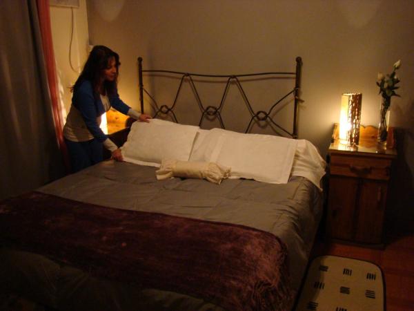 Hotel Iris : photo 2 de la chambre chambre simple