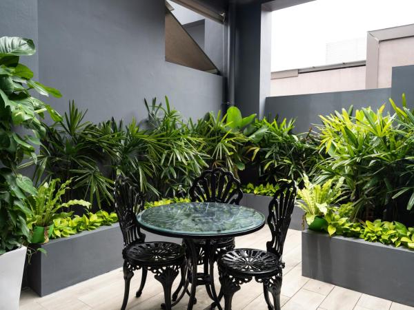 Hotel Bencoolen at Hong Kong Street : photo 7 de la chambre hébergement premier jardin (nouvelle aile)