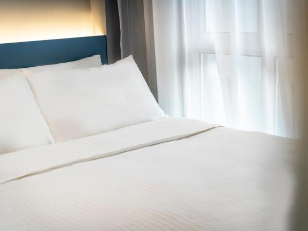 Hotel Bencoolen at Hong Kong Street : photo 8 de la chambre hébergement premier jardin (nouvelle aile)