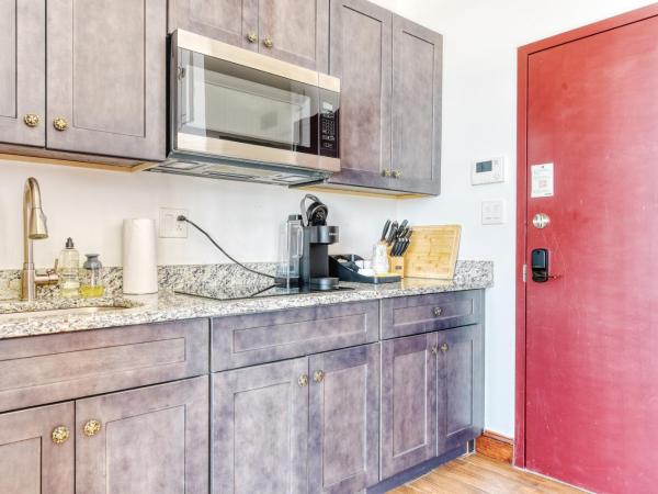 Sosuite at Independence Lofts - Callowhill : photo 7 de la chambre penthouse