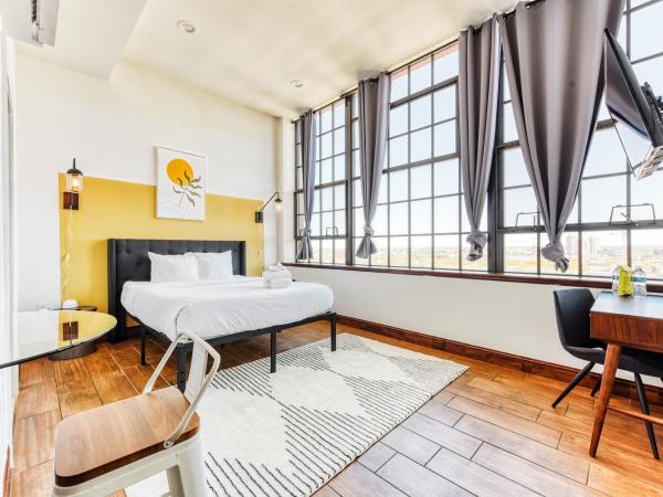 Sosuite at Independence Lofts - Callowhill : photo 6 de la chambre penthouse