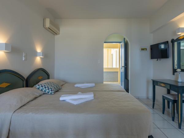 Melitti Hotel : photo 10 de la chambre studio supérieur