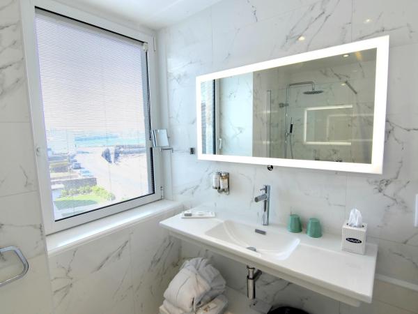 Relais & Châteaux Le Brittany & Spa : photo 4 de la chambre chambre manoir - vue sur mer