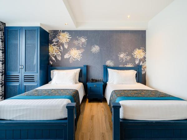 Bhukitta Boutique Hotel Phuket Town : photo 8 de la chambre two-bedroom suite + free coworking space