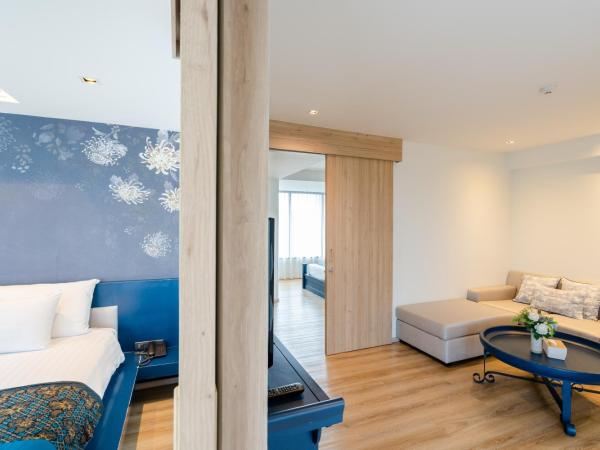 Bhukitta Boutique Hotel Phuket Town : photo 7 de la chambre two-bedroom suite + free coworking space