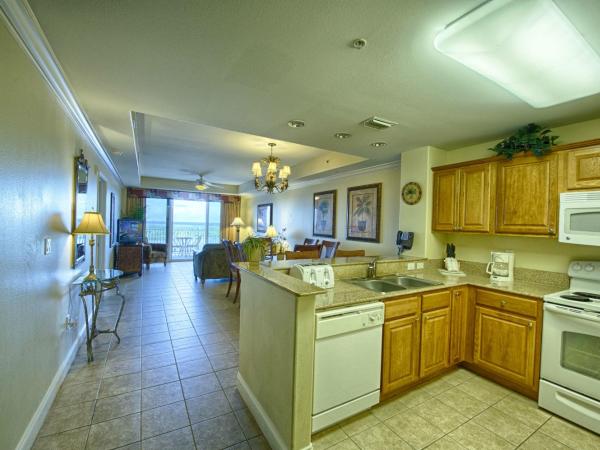 Blue Heron Beach Resort : photo 3 de la chambre appartement 2 chambres