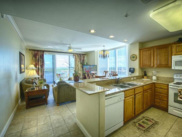 Blue Heron Beach Resort : photo 1 de la chambre appartement 2 chambres deluxe