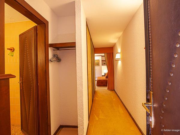 Hotel Astoria : photo 5 de la chambre chambre simple - rez-de-chaussée