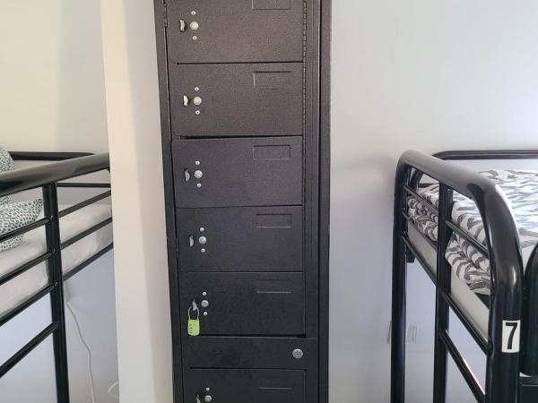 Palmerston Hotel : photo 2 de la chambre lit dans dortoir mixte de 10 lits